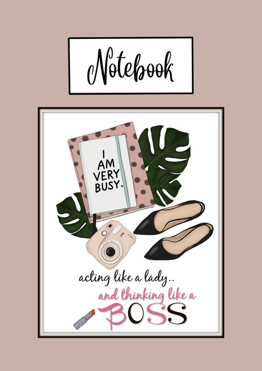 Notebook